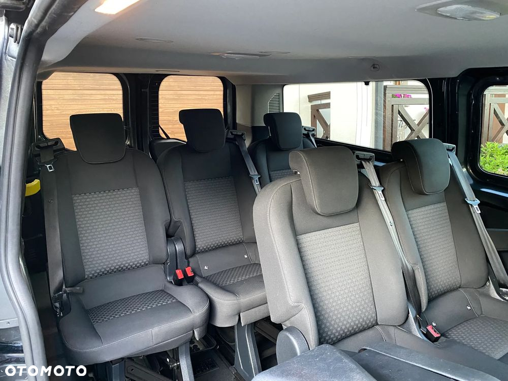 Ford Transit Custom 310 L2H1 Limited - 16