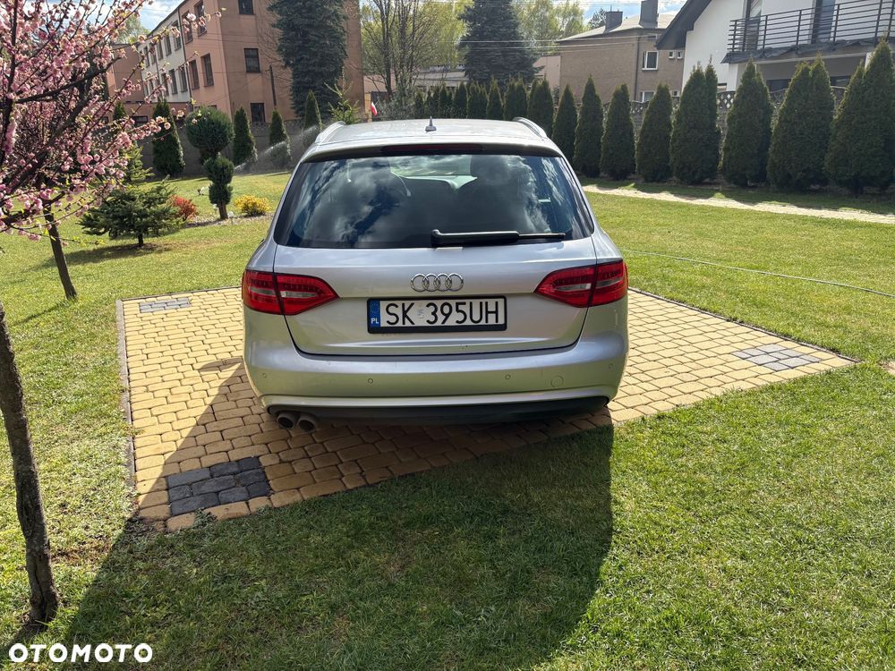 Audi A4 Avant 2.0 TDI - 7
