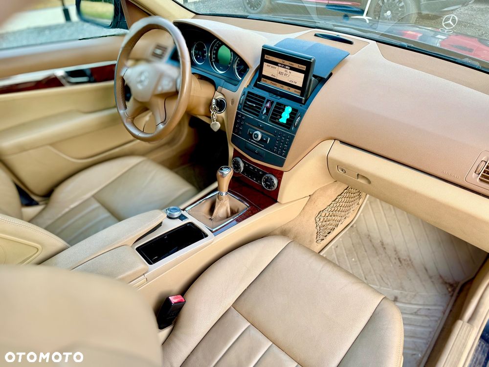 Mercedes-Benz Klasa C 200 Kompressor Elegance - 19