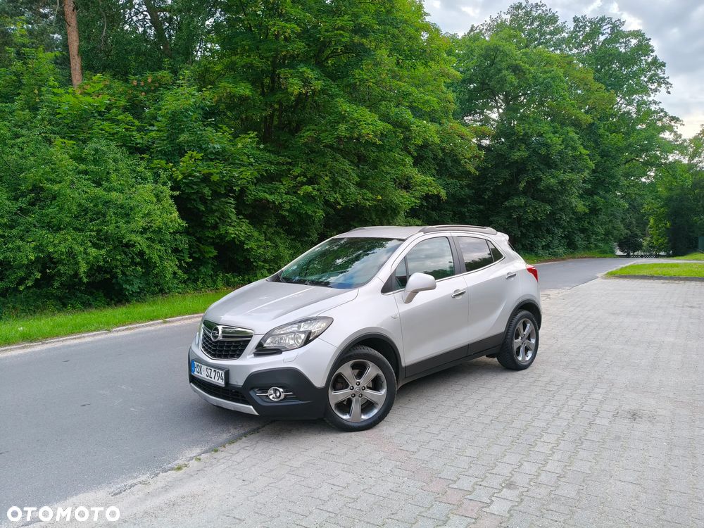 Opel Mokka - 11