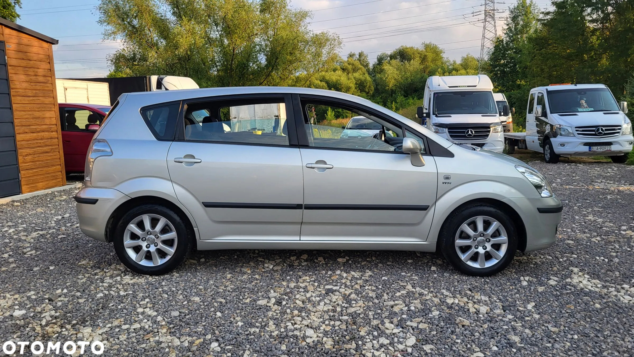 Toyota Corolla Verso 1.8 Multi-Mode Sol - 4