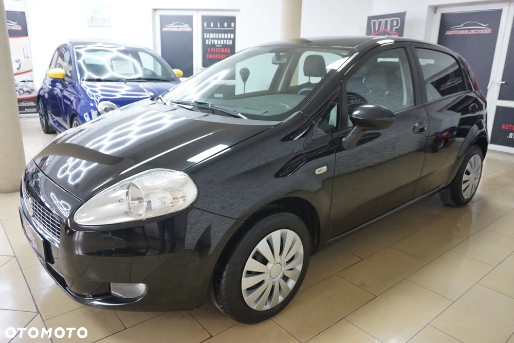 Fiat Grande Punto 1.4 8V Start - 7