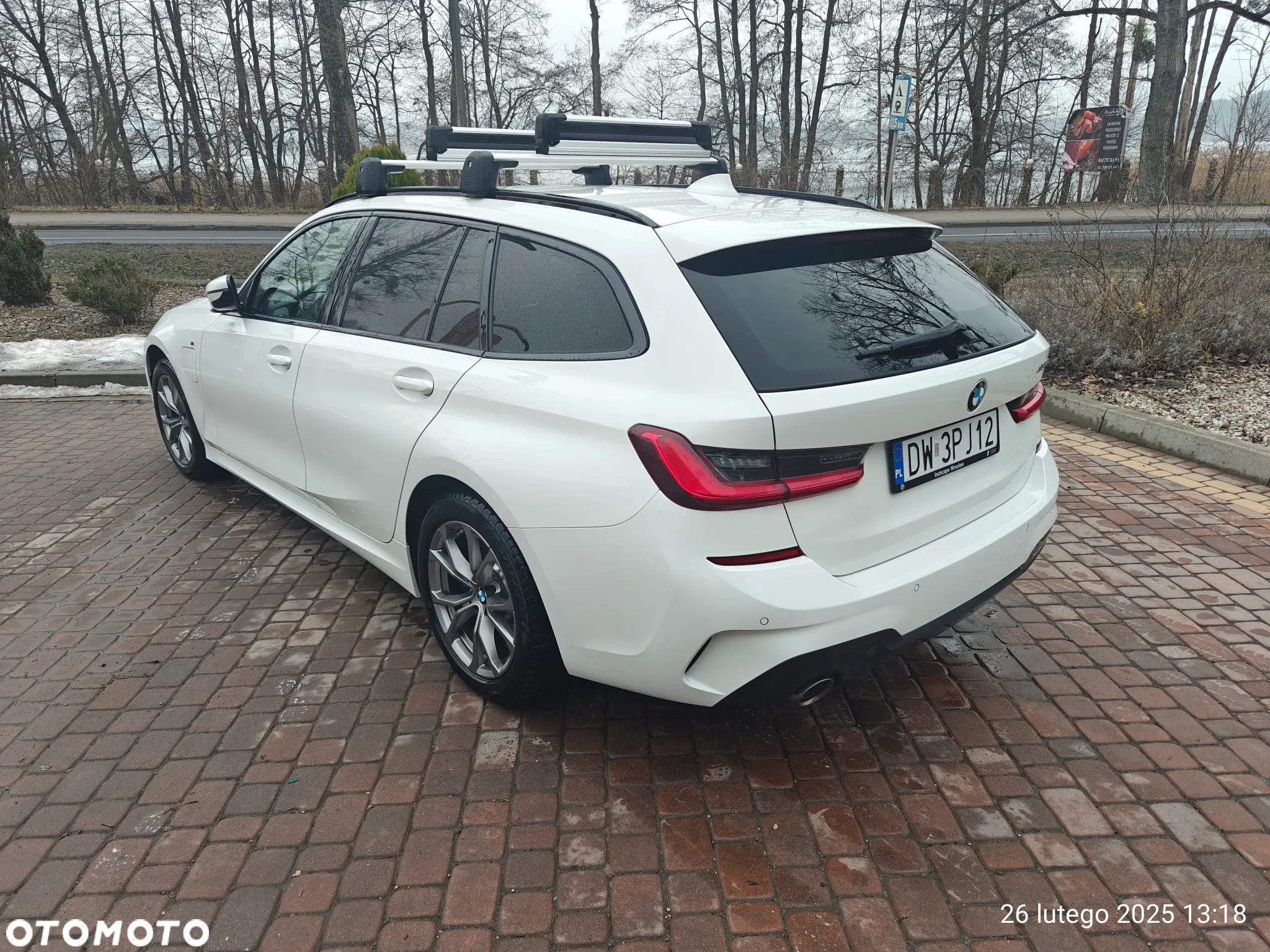BMW Seria 3 330e M Sport sport - 20