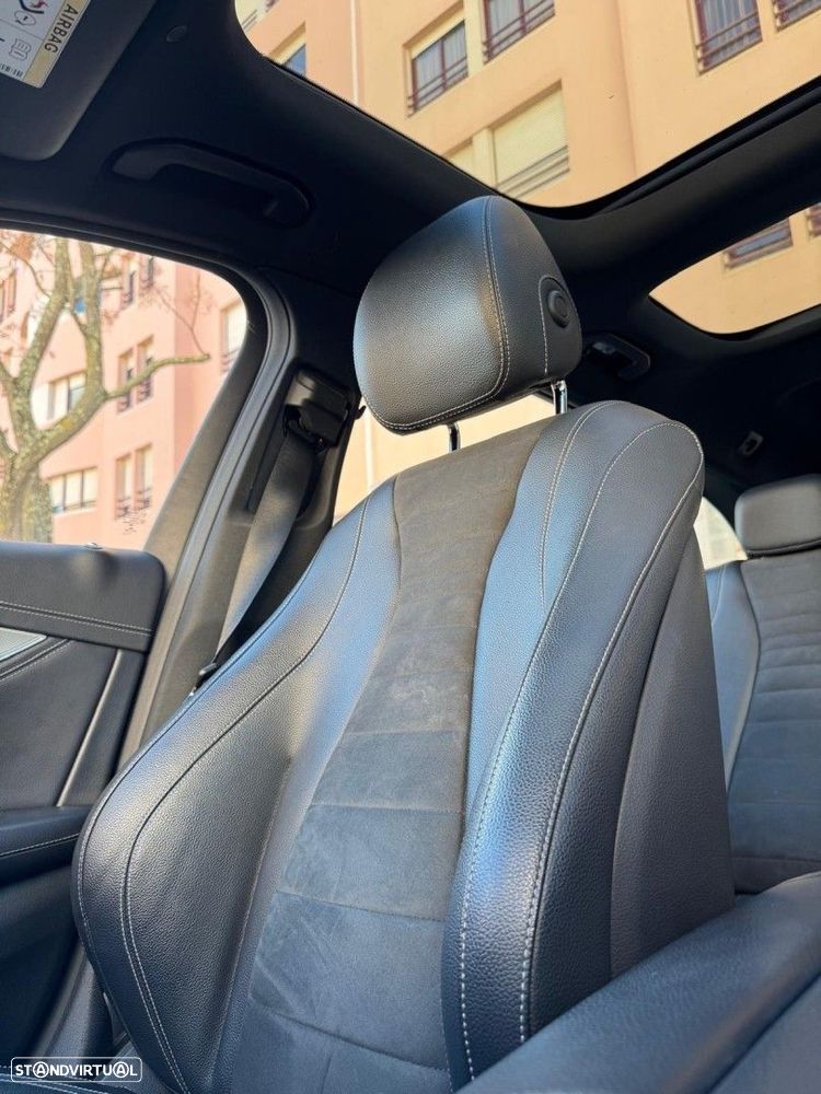 Mercedes-Benz E 220 d AMG Line - 21