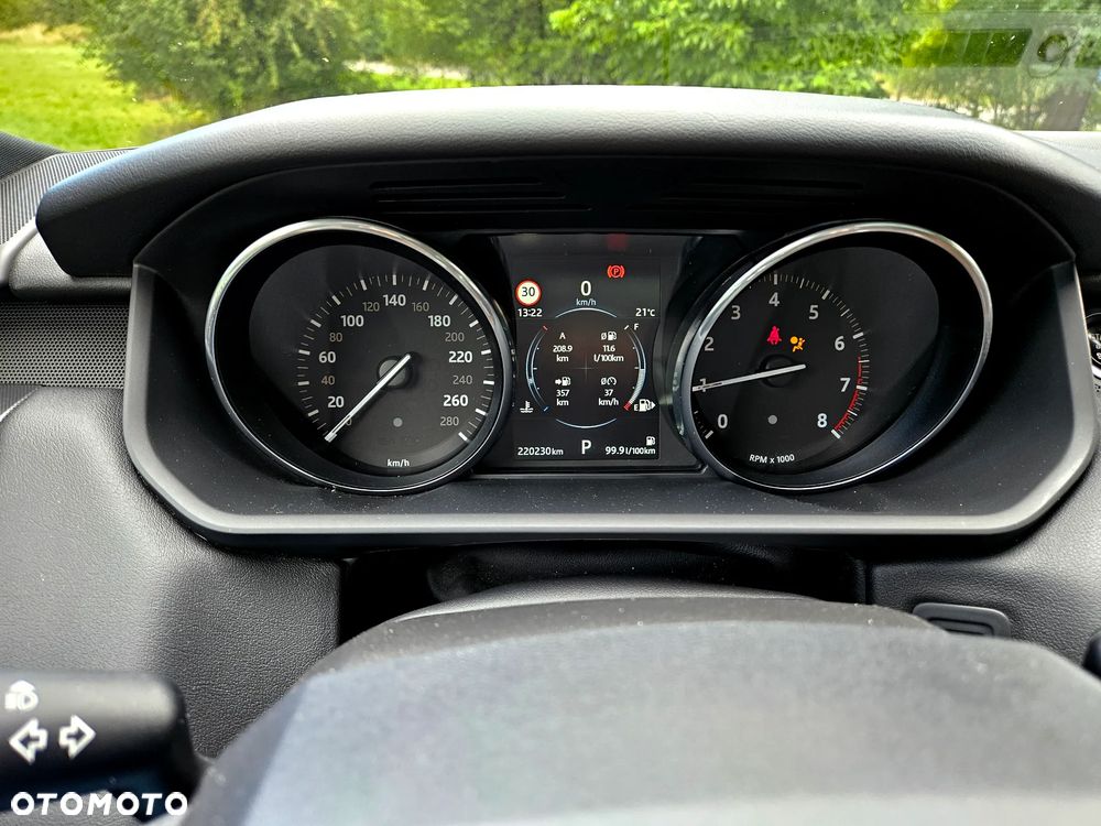 Land Rover Range Rover Sport S 3.0 V6 S/C HSE Dynamic - 23