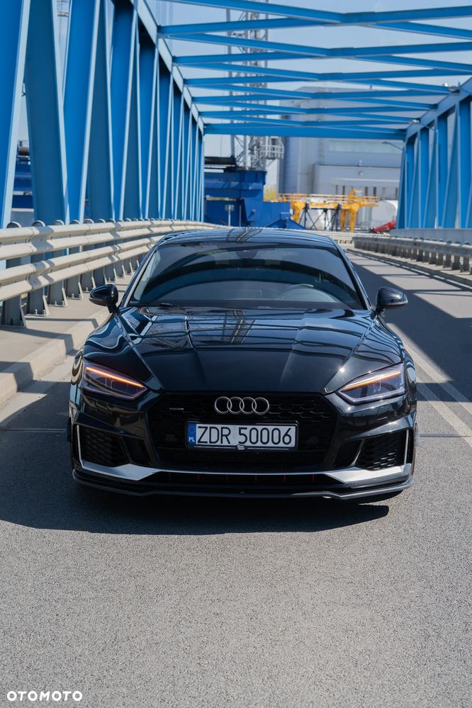 Audi A5 Sportback - 1