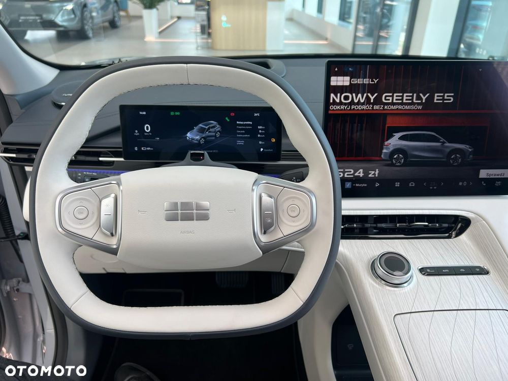 Geely EX5 60.22kWh Max - 11