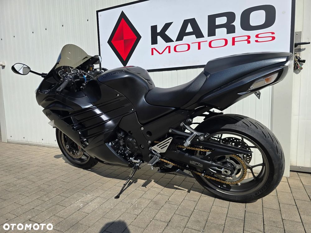 Kawasaki ZZR - 11
