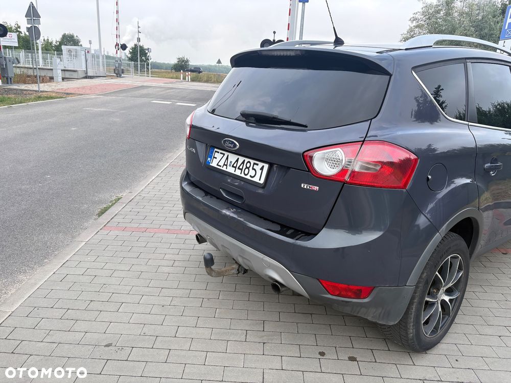 Ford Kuga 2.0 TDCi 4WD Titanium - 6