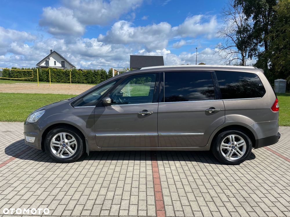 Ford Galaxy 2.0 TDCi Platinium X - 3