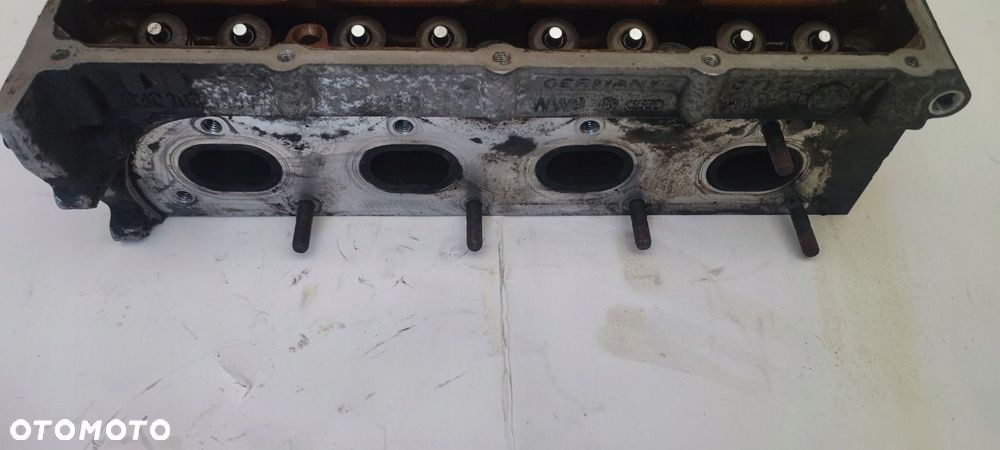 VW GOLF V TOURAN I AUDI A3 8P GŁOWICA SILNIKA 1.6 FSI SPRAWNA - 2