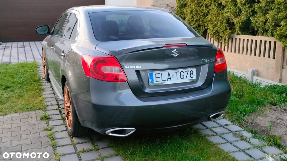 Suzuki Kizashi 2.4 4x2 Sport - 5