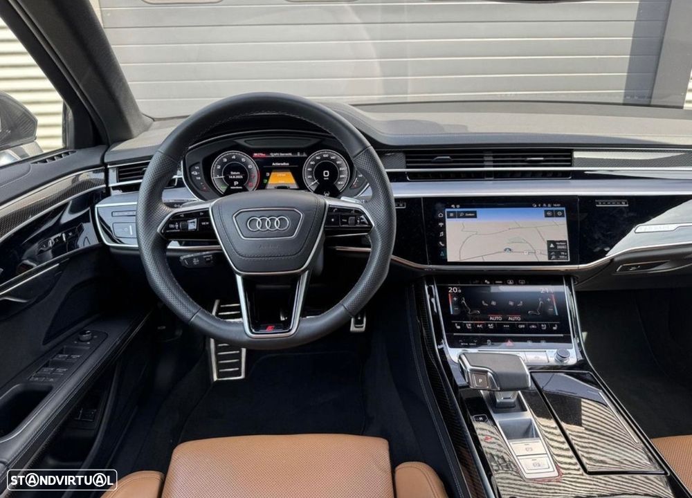 Audi A8 L 60 TFSI e quattro tiptronic - 15