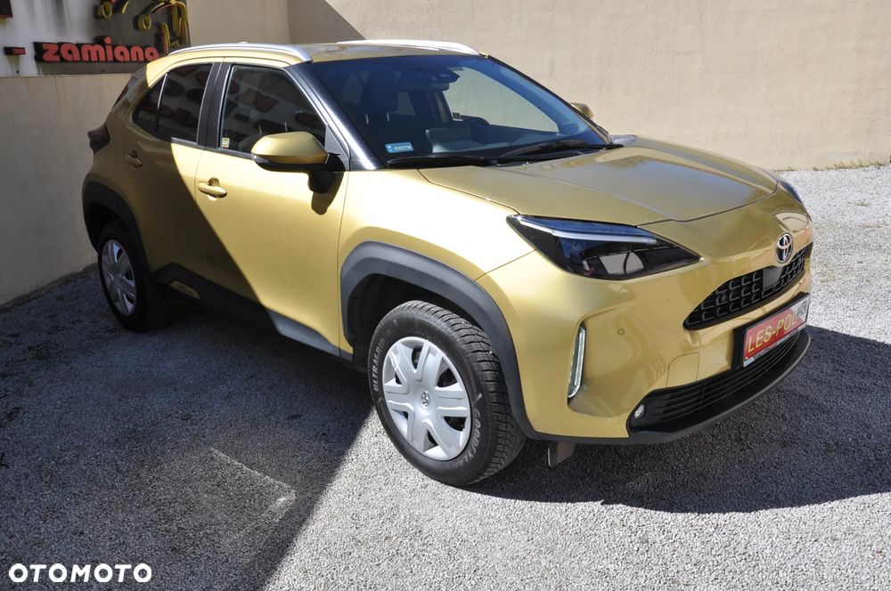 Toyota Yaris Cross 1.5 Comfort - 7