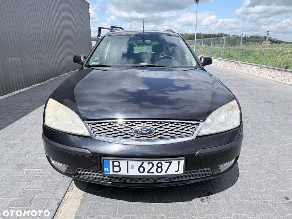 Ford Mondeo 2.0 TDCI Ambiente - 4