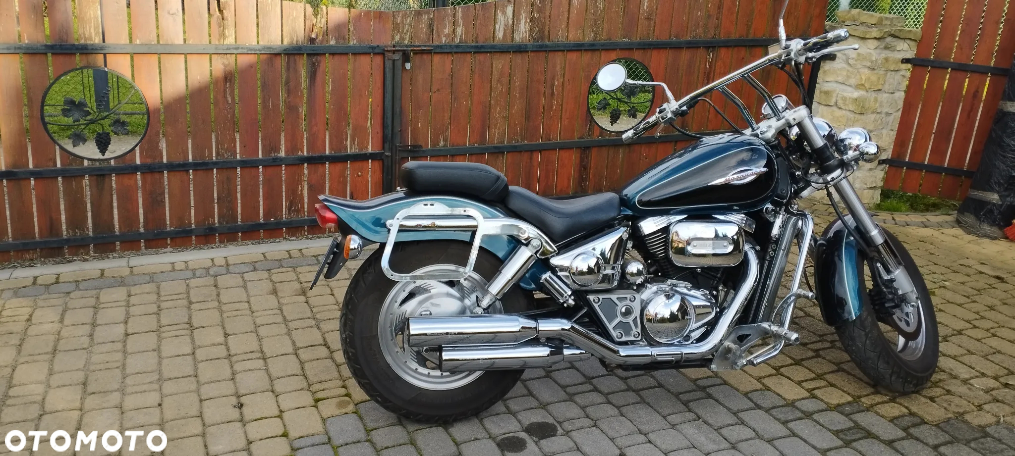 Suzuki VZ - 11