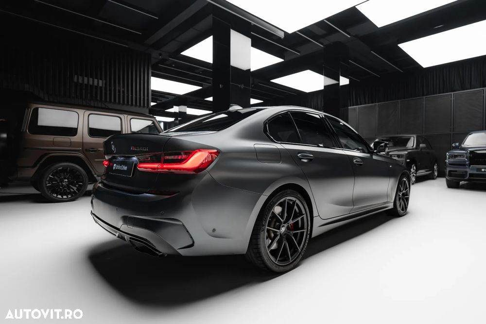 BMW M3 M340i xDrive AT MHEV - 9