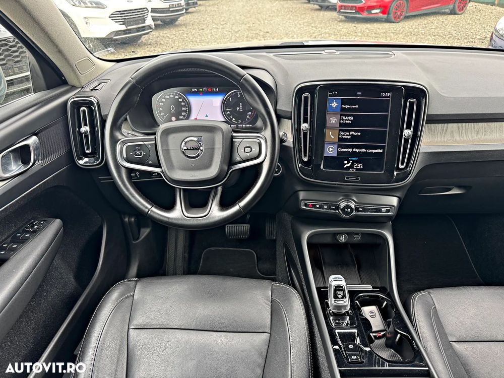 Volvo XC 40 D3 Inscription - 9