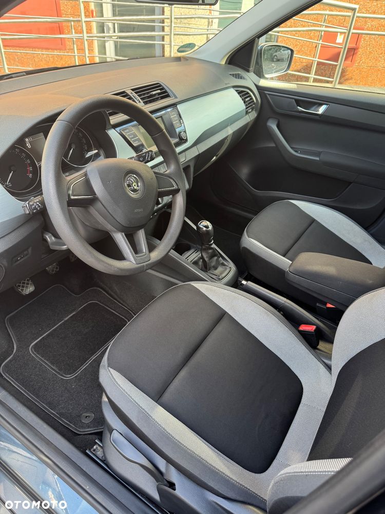 Skoda Fabia 1.4 TDI Clever - 13