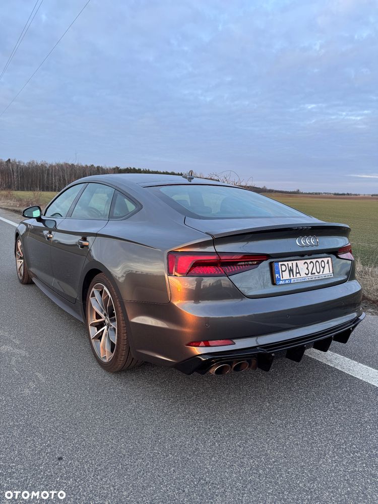 Audi S5 Coupé 3.0 TFSI quattro tiptronic - 6