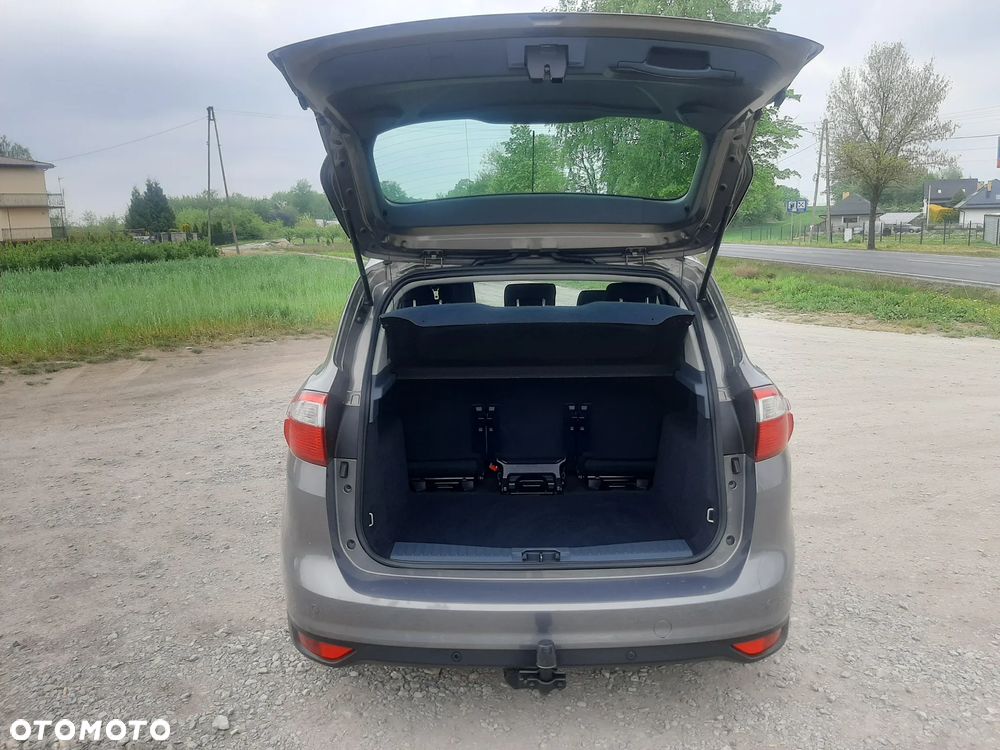 Ford C-MAX 2.0 TDCi Titanium - 7