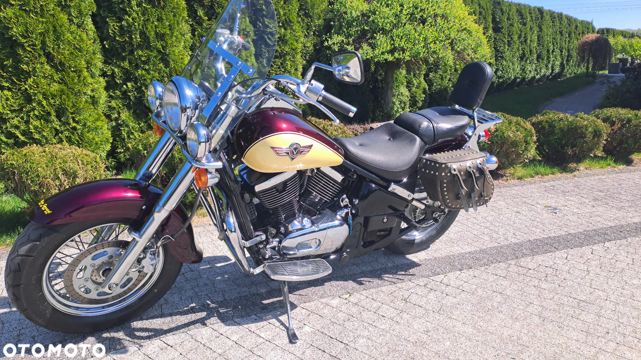 Kawasaki Vulcan - 5
