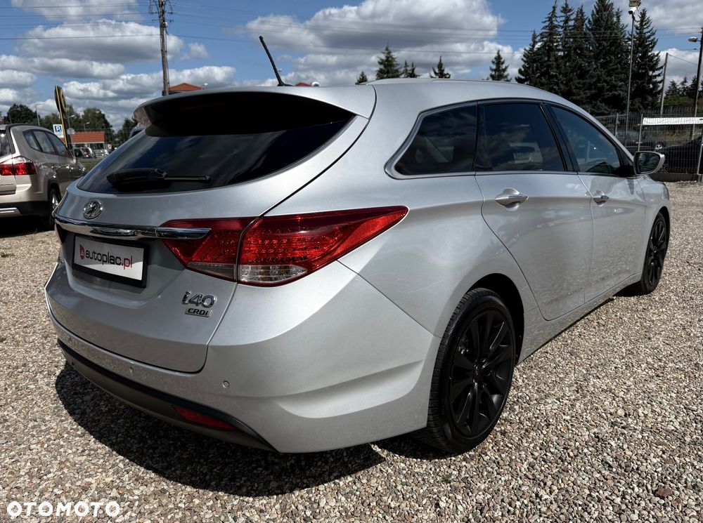 Hyundai i40 - 4