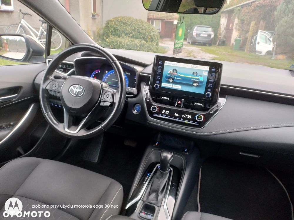 Toyota Corolla 1.8 Hybrid GPF Comfort - 26