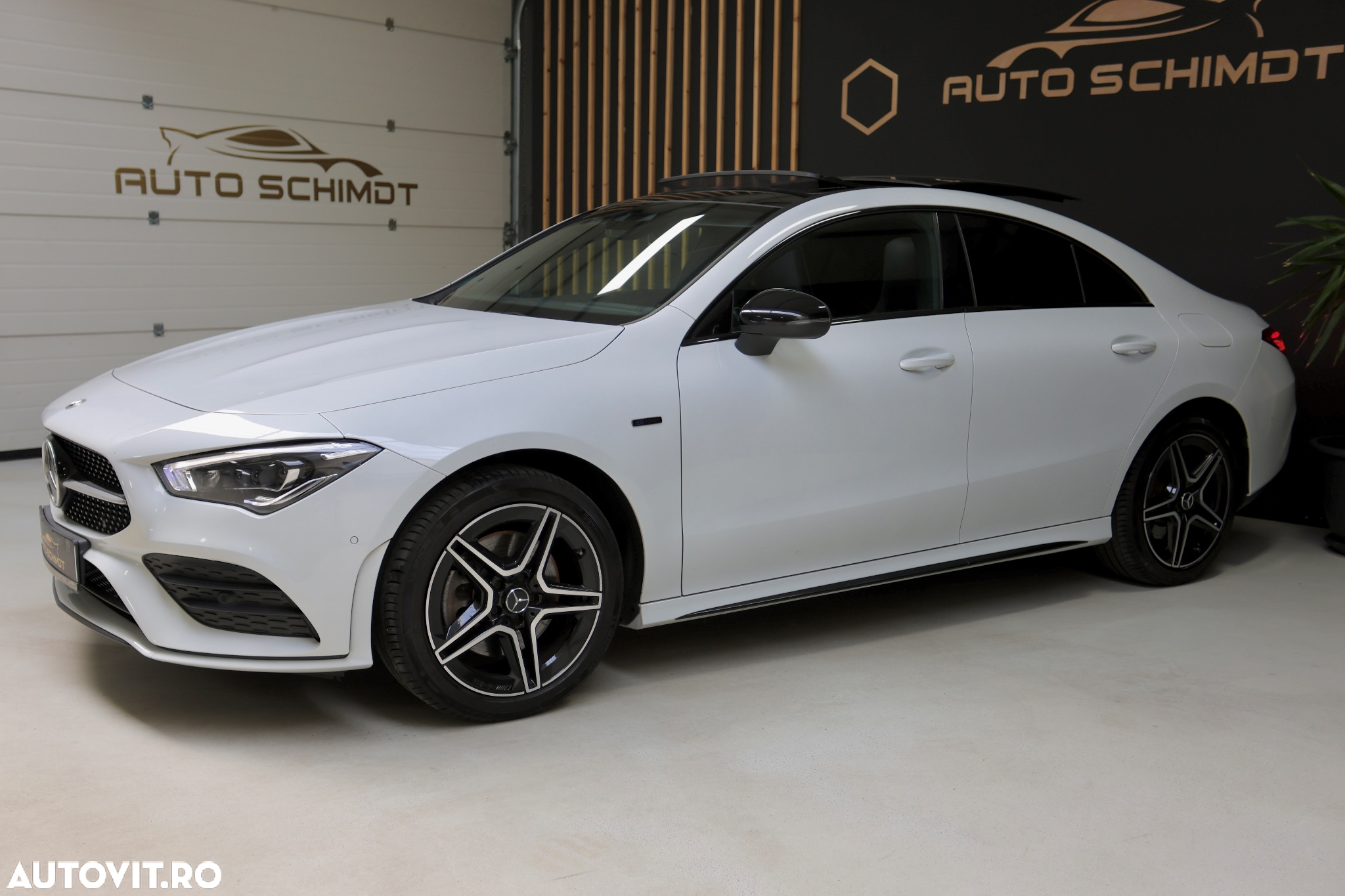 Mercedes-Benz CLA 250 e Shooting Brake 8G-DCT AMG Line Advanced Plus - 6