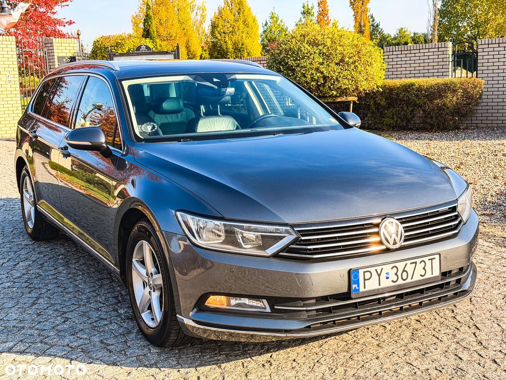Volkswagen Passat 2.0 TDI SCR DSG Highline - 22