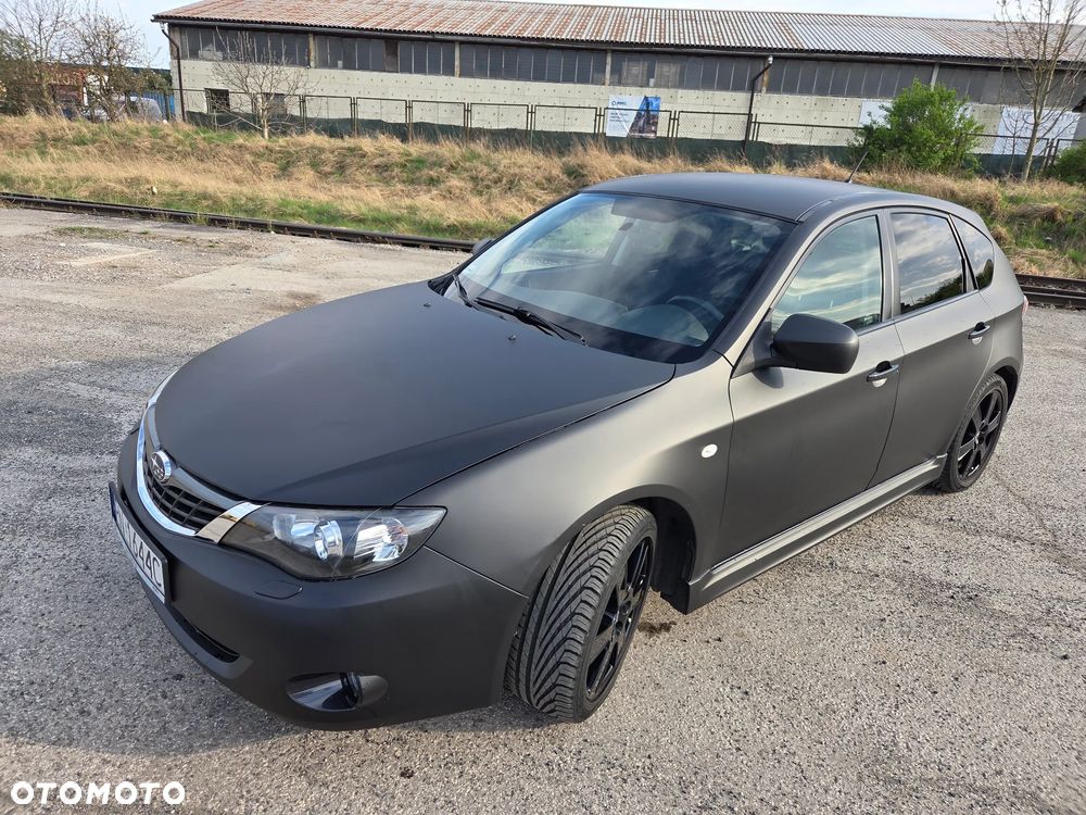 Subaru Impreza 2.0R Comfort - 1