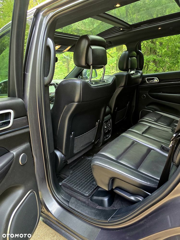 Jeep Grand Cherokee 3.0 CRD Overland - 36