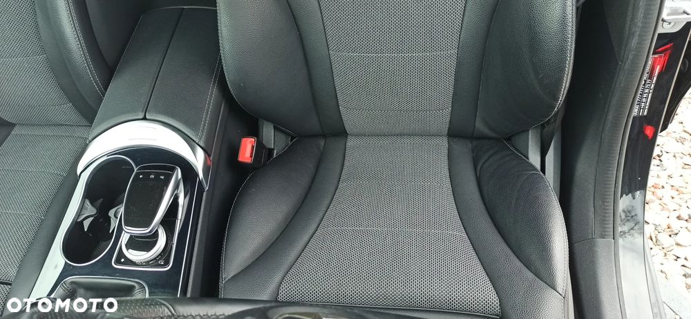 Mercedes-Benz Klasa C 200 (BlueTEC) d - 22