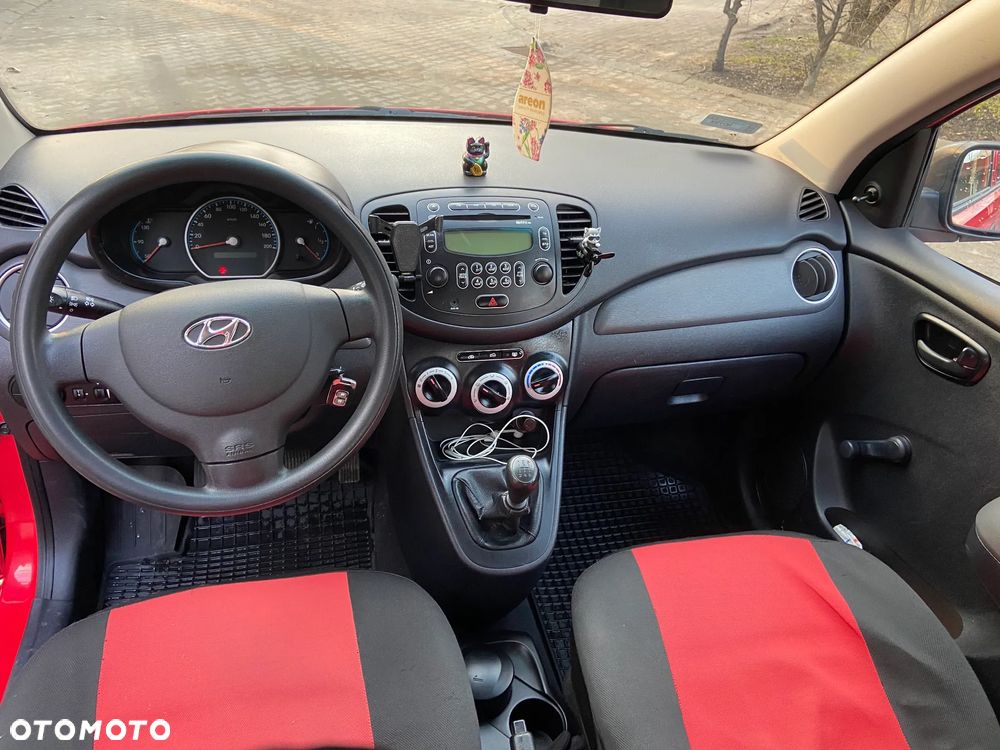 Hyundai i10 1.1 Classic - 7