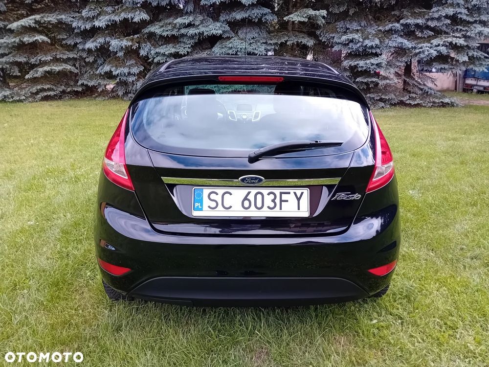 Ford Fiesta 1.25 Titanium X - 4