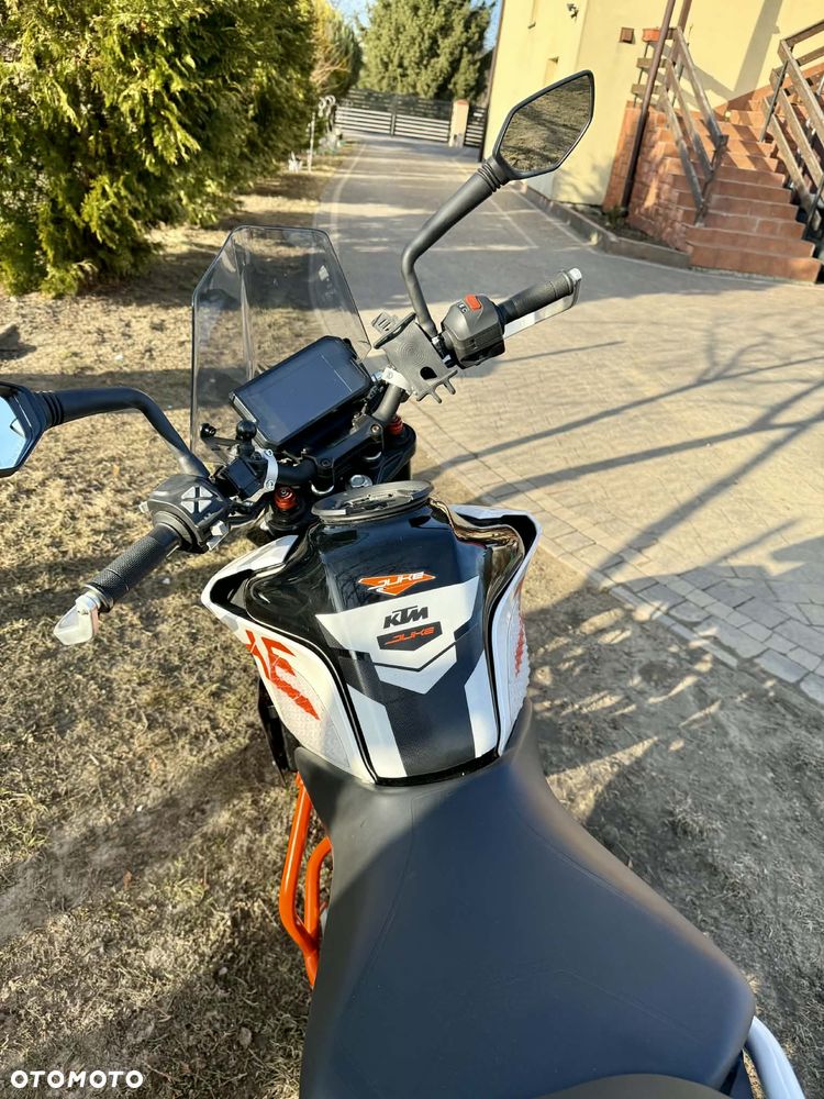 KTM Duke - 3