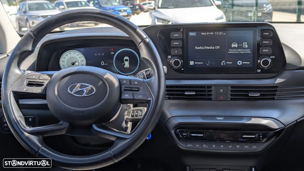 Hyundai Bayon 1.0 T-GDI Premium - 7