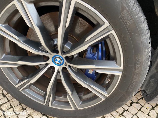 BMW X5 45 e xDrive Pack M - 49