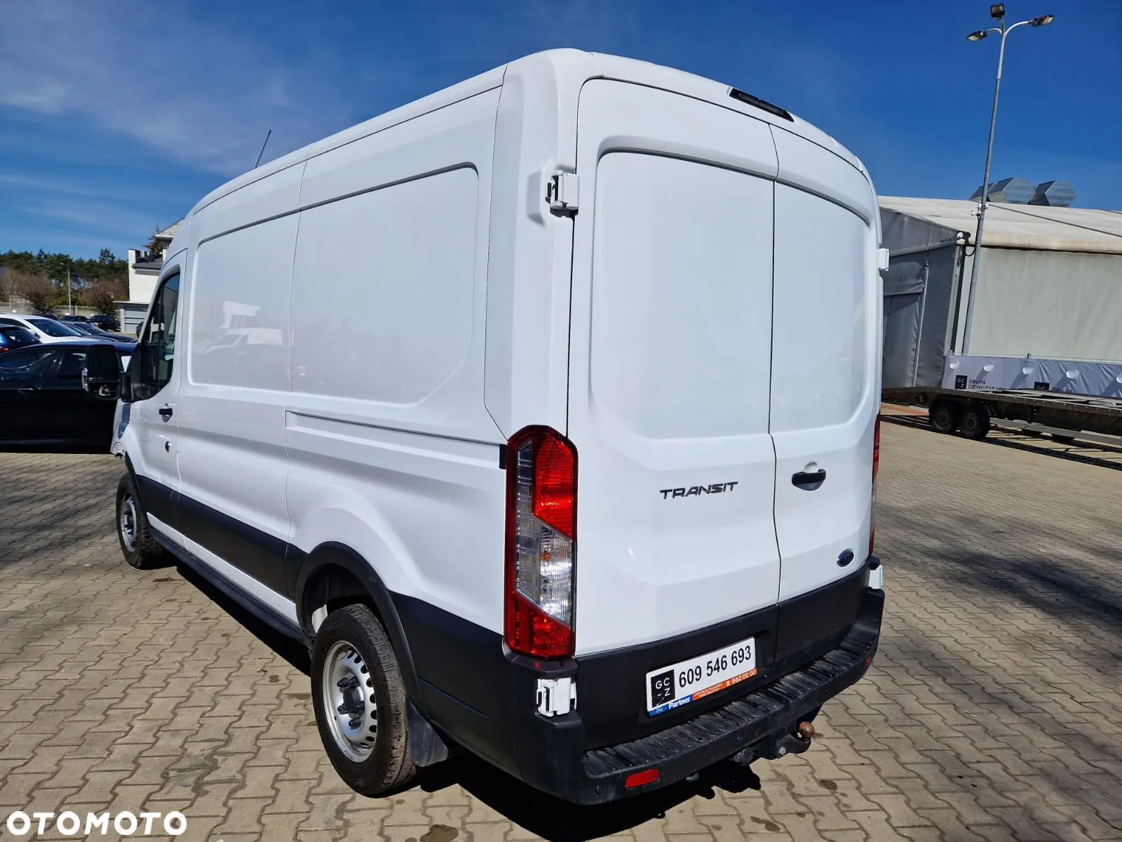 Ford Transit L2H2 - 2