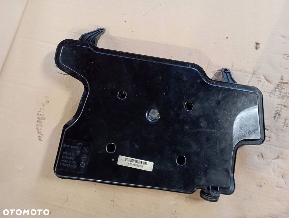 BMW F46 2.0 D RURA DOLOT REZONATOR POWIETRZA 8580237 8511377 - 7