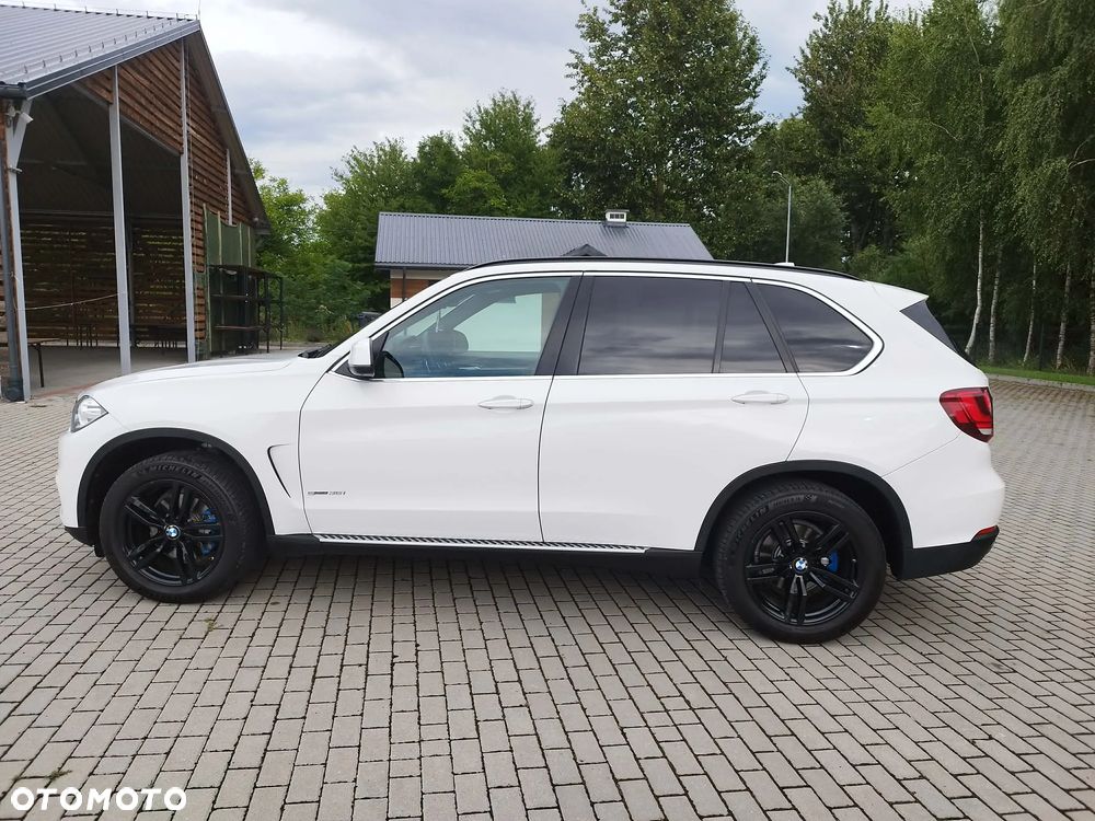 BMW X5 xDrive35i - 7