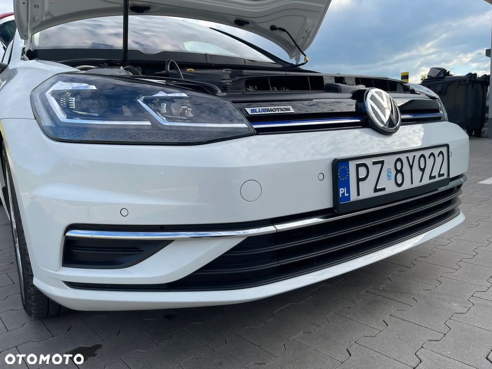 Volkswagen Golf 1.5 TSI ACT OPF BlueMotion Comfortline - 36