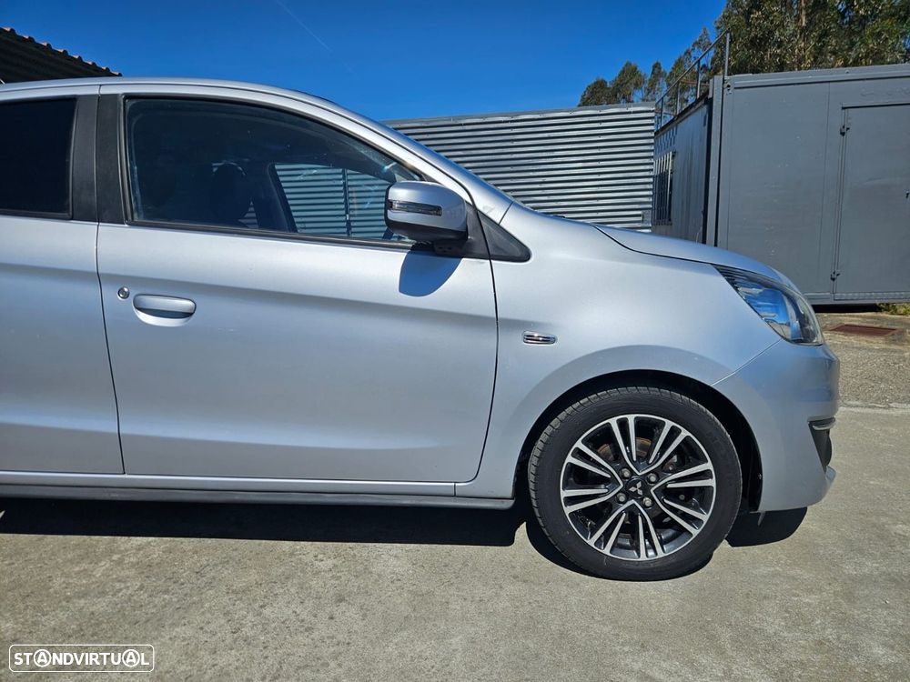 Mitsubishi Space Star 1.2 Intense - 9