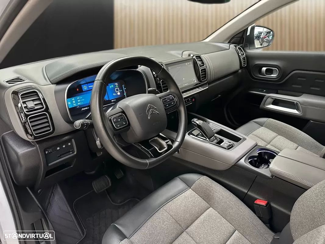 Citroën C5 Aircross 1.6 Hybrid Feel Pack e-EAT8 - 8