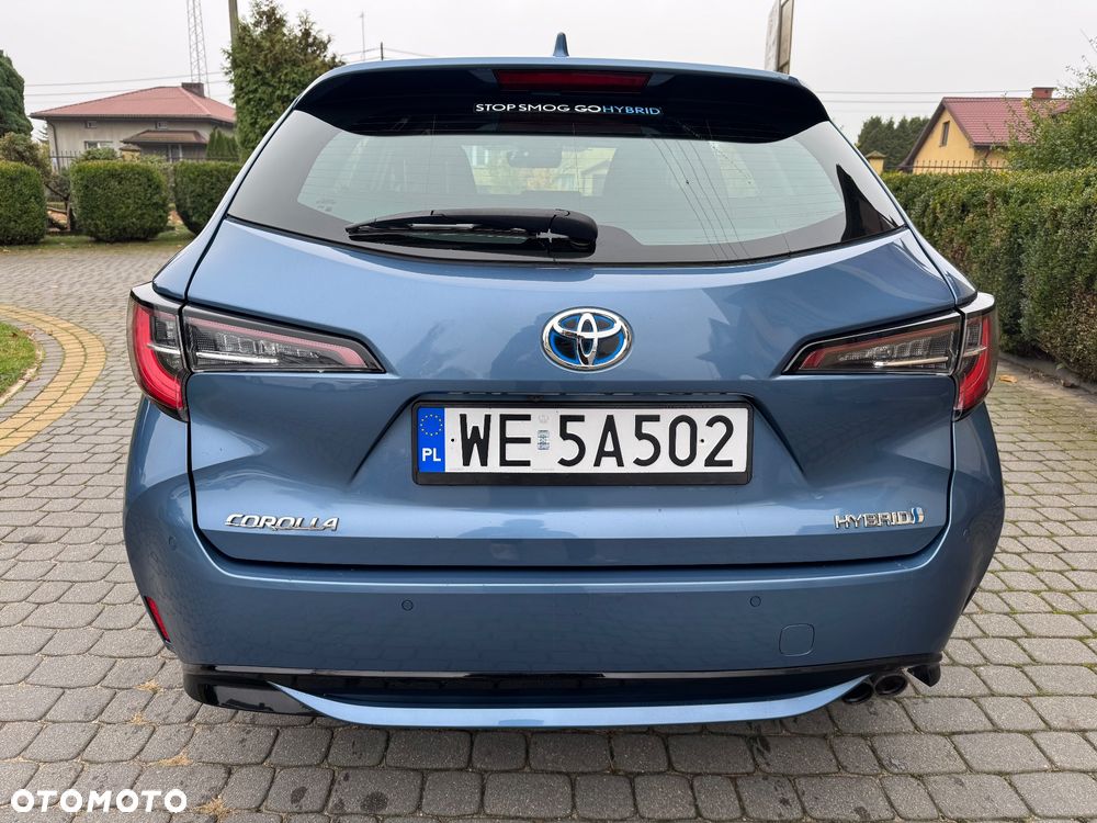 Toyota Corolla 2.0 Hybrid Comfort - 6