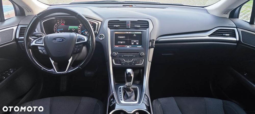Ford Mondeo 2.0 TDCi STart-Stopp PowerShift-Aut Titanium - 12
