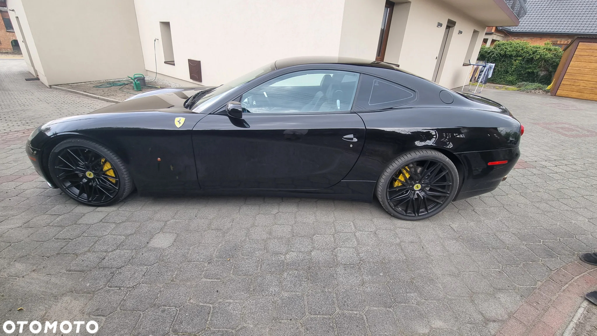 Ferrari 612 Scaglietti F1 - 3