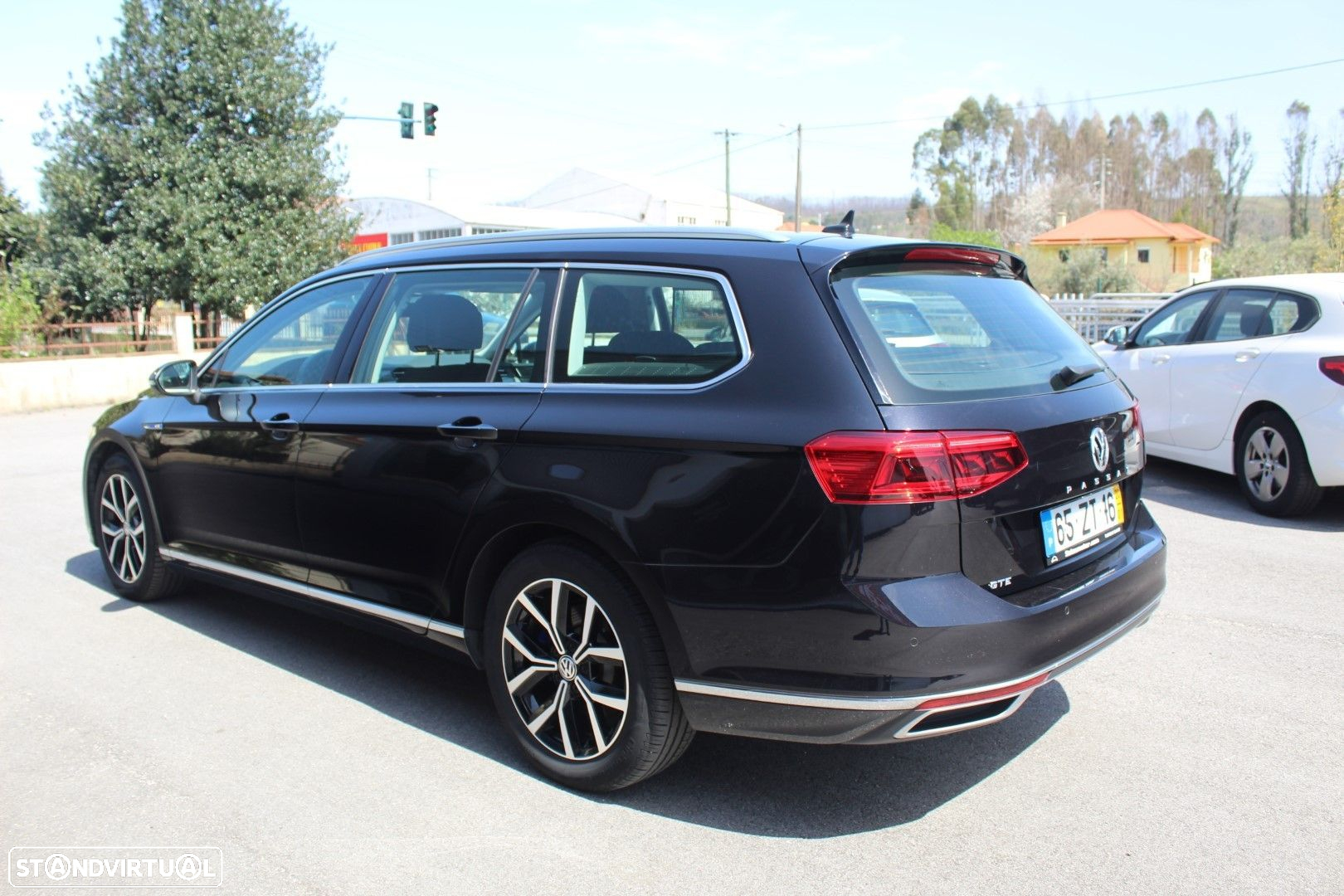 VW Passat Variant 1.4 TSI GTE Plug-in - 10
