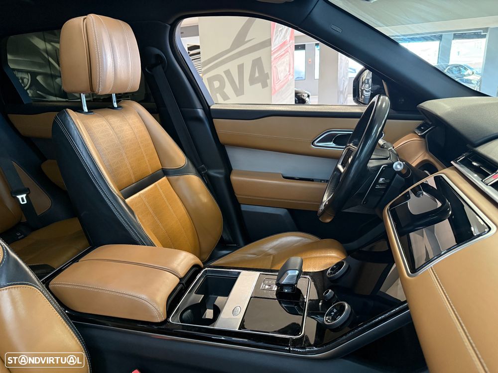 Land Rover Range Rover Velar P400e R-Dynamic SE - 9