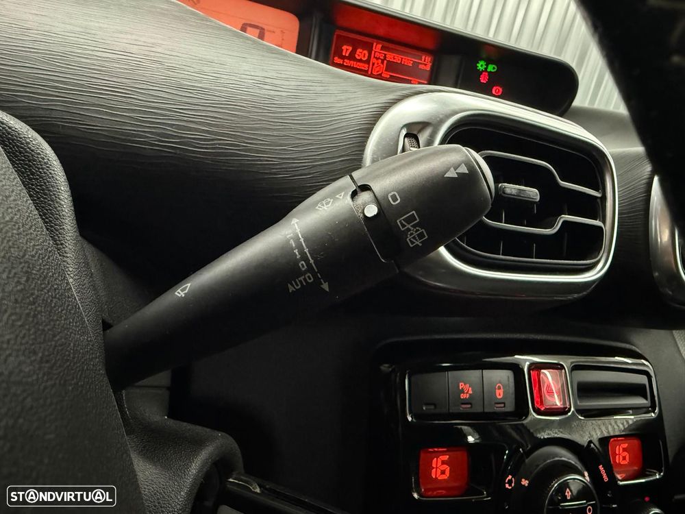 Citroën C3 Picasso 1.6 HDi Exclusive - 18